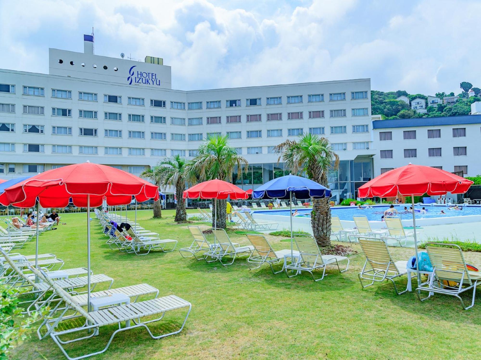 Hotel Izukyu Shizuoka Exterior photo