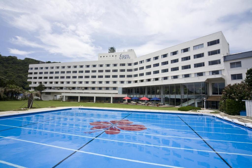 Hotel Izukyu Shizuoka Exterior photo